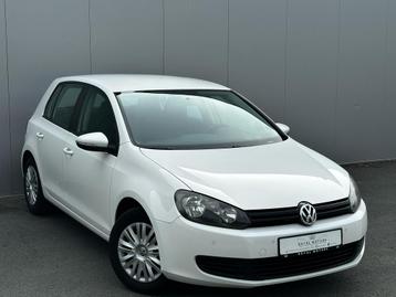 Vw Golf VI 1.4i Trendline Edition Slmnt 107.000 km garantie beschikbaar voor biedingen