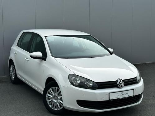 Vw Golf VI 1.4i Trendline Edition Slmnt 107.000 km garantie, Auto's, Volkswagen, Bedrijf, Te koop, Golf, ABS, Airbags, Airconditioning