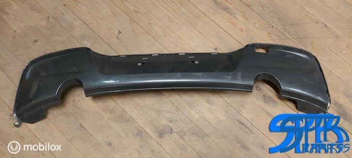 BMW 1-serie F20 F21 '11-'15 M135i M-PACKET M DIFFUSER ACHTER, Auto-onderdelen, Carrosserie, BMW, Gebruikt, Ophalen of Verzenden