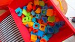 Noppers speelgoedblokken, Kinderen en Baby's, Ophalen, Zo goed als nieuw
