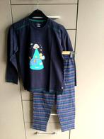 Woody pyjama blauw 10 jaar maat 140, Kinderen en Baby's, Ophalen of Verzenden, Zo goed als nieuw, Broek