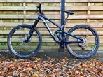 FIETS - DOWNHILL TREK SLASH 9.7 SLX/XT ML 29 BL-BK 2024, Fietsen en Brommers, Ophalen, Fully, Nieuw, Trek