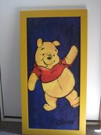 TE KOOP: ingelijste prenten Winnie de Poeh, Mickey Mouse, Ophalen, Gebruikt, Wanddecoratie