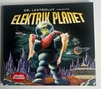 Dr. Lektroluv - Elektrik Planet - CD, Ophalen of Verzenden, Zo goed als nieuw