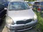 Toyota Yaris mooi auto voor export BJ 2002!! Diesel, Auto-onderdelen, Ophalen of Verzenden, Gebruikt, Toyota