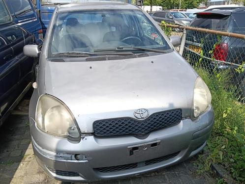 Toyota Yaris mooi auto voor export BJ 2002!! Diesel, Auto-onderdelen, Motor en Toebehoren, Toyota, Gebruikt, Ophalen of Verzenden