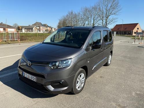 Toyota ProAce City Verso Passenger SWB 1.2L Benzine (2024), Auto's, Toyota, Particulier, ProAce City, ABS, Achteruitrijcamera
