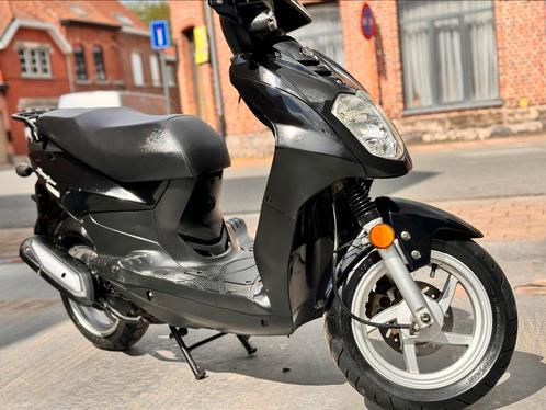 Classe Sym Symply B, Vélos & Vélomoteurs, Scooters | SYM, Comme neuf, Enlèvement ou Envoi