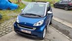 Smart Cabrio voor twee automatische, Auto's, Smart, Automaat, Zwart, Cabriolet, Blauw