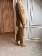 Broekpak Van Laack, Kleding | Dames, Jasjes, Kostuums en Pakken, Maat 38/40 (M), Kostuum of Pak, Van Laack, Beige
