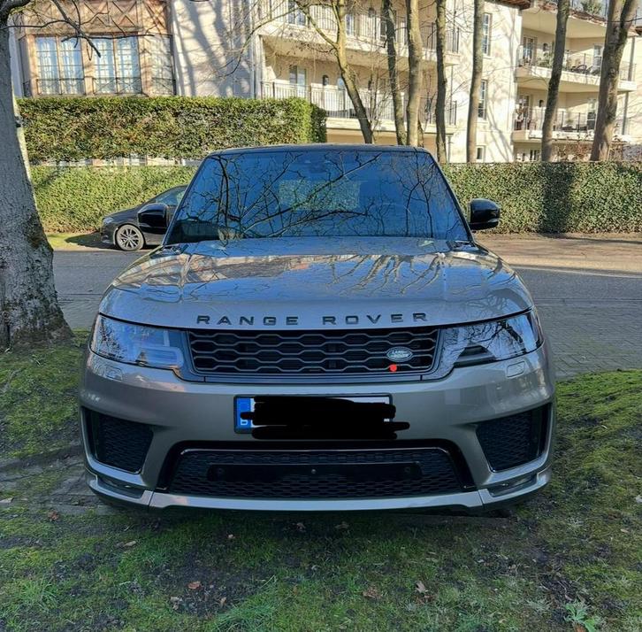 Range Rover Sport 3.0 - lichte vracht, Auto's, Land Rover, Particulier, 360° camera, Range Rover (sport), Diesel, Euro 6, SUV of Terreinwagen