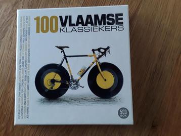 Cd's vlaamse klassiekers 