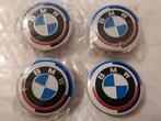 Bmw 50 jaar naafdoppen Ø56mm 60mm 68 mm f10 f15 G30 f48 G20, Ophalen of Verzenden, Nieuw