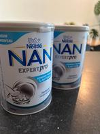 Nan ExpertPro sans lactose - 2 x 400 g, Enlèvement ou Envoi, Neuf