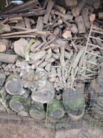 Brandhout, Enlèvement