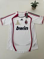 Maillot de football de l'AC Milan 2006/2007, Vêtements | Hommes, T-shirts, Neuf, Enlèvement ou Envoi, Adidas, Blanc