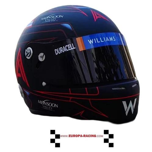 Formule 1 helmen in fan/kart uitvoeringen !, Verzamelen, Automerken, Motoren en Formule 1, Nieuw, Formule 1, Verzenden