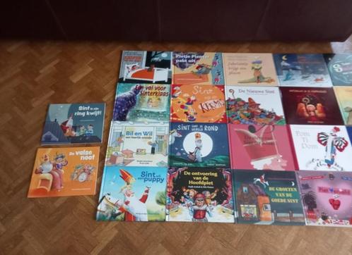 Leuke sinterklaasboeken te koop, Livres, Livres pour enfants | 4 ans et plus, Utilisé, Enlèvement ou Envoi