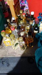 Mini / verzamelflesjes alcohol sterke drank whisky, Verzamelen, Ophalen of Verzenden