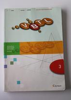 VBTL 3 getallen en analytische meetkunde leerweg 5, Boeken, Gelezen, Die keure, Ophalen of Verzenden, Wiskunde B