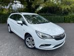 OPEL ASTRA 1.6CDTI ** AN 2018** AUTOMATIQUE** CarPlay** GPS, Cuir, Euro 6, Entreprise, Noir