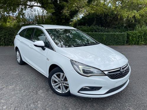 OPEL ASTRA 1.6CDTI ** AN 2018** AUTOMATIQUE** CarPlay** GPS, Autos, Opel, Entreprise, Achat, Astra, Caméra 360°, ABS, Caméra de recul