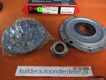 Koppelingset Mazda 323 BA 1.8 16v NIPPARTS