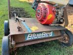 Vintage verticuteermachine BlueBird, Enlèvement, Comme neuf