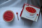 Brio Drum (30181) – Houten Speelgoed Trommel, Kinderen en Baby's, Speelgoed | Houten speelgoed, Ophalen, Gebruikt, Overige typen