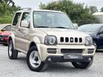 Suzuki Jimny • 4X4 • AIRCO • (bj 2006), Auto's, 4 zetels, Stof, Gebruikt, Zwart