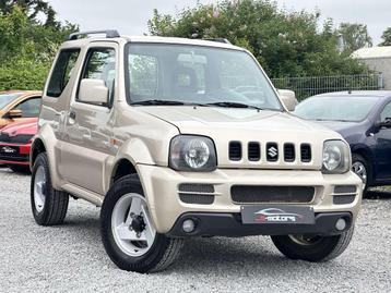 Suzuki Jimny • 4X4 • AIRCO • (bj 2006) beschikbaar voor biedingen