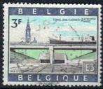 Belgie 1969 - Yvert/OBP 1514 - Scheldetunnel (ST), Timbres & Monnaies, Timbres | Europe | Belgique, Affranchi, Envoi, Oblitéré