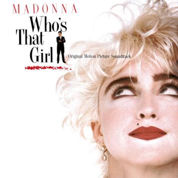 Who's That Girl (Original Motion Picture Soundtrack), Enlèvement ou Envoi, Utilisé, 12 pouces