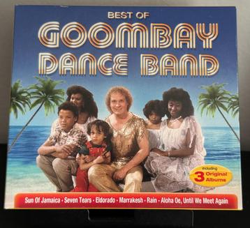 Best Of Goombay Dance Band 3-cd-set nieuw beschikbaar voor biedingen