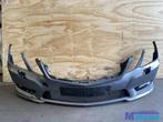 MERCEDES E KLASSE W212 Grijs Voorbumper 2009-2014, Auto-onderdelen, Gebruikt, Voor, Mercedes-Benz, Bumper