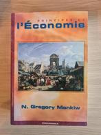 Boek: Principles of Economics (bijna negen), Ophalen, Zo goed als nieuw, Economie en Marketing