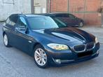 BMW 520d 2012 Euro5, Auto's, Bluetooth, Leder, Particulier, Te koop