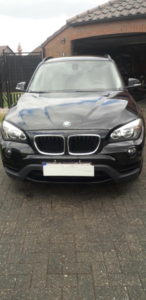 BMW  X1  18d  Xdrive, Auto's, BMW, Particulier, X1, 4x4, ABS, Achteruitrijcamera, Airbags, Airconditioning, Centrale vergrendeling