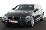BMW 4 Serie 420 GRAN COUPE D M-SPORTPAKET+ GPS + LEDER + PDC, Auto's, BMW, Te koop, Berline, 193 pk, 142 kW