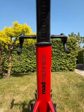 BMC Roadmachine 02 beschikbaar voor biedingen