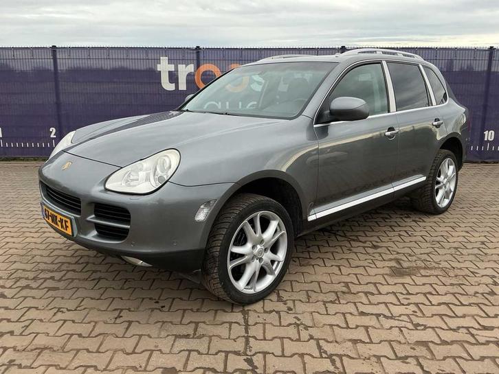 2003 - Porsche - Cayenne - 3.2 - Personenauto, Auto's, Porsche, Bedrijf, Cayenne, Overige brandstoffen, Euro 4, Break, Automaat