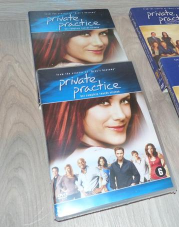 Private Practice saison 2 - comme neuve, Enlèvement ou Envoi, Neuf, dans son emballage, Drame