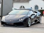 Lamborghini Huracan Spyder Lp610-4, Autos, Achat, Entreprise, 5200 cm³, 10 cylindres