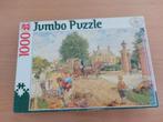 puzzel jumbo 1000st., Ophalen, Gebruikt
