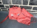 Cartable + sac de sport KIPLING, Gebruikt, Aktetas of Boekentas