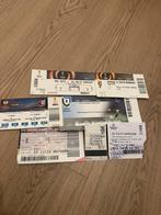 7 tickets Europe away Zulte Waregem, Tickets & Billets