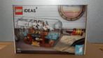 Lego Ideas 21313 Ship in a Bottle SEALED, Ensemble complet, Lego, Enlèvement ou Envoi