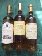 2 bouteilles vin blanc doux, Verzamelen, Wijnen, Ophalen of Verzenden, Nieuw, Witte wijn