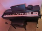 Digitale piano, Yamaha Arius YDP-145, Ophalen, Zwart, Piano