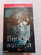 Bijbelse wateren   Arne Dahl, Ophalen of Verzenden, Zo goed als nieuw